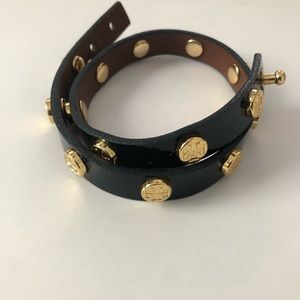 Tory Burch wrap bracelet